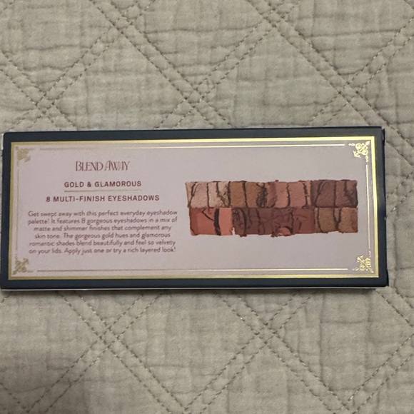 Laura Geller Gold & Glamorous Multi-Finish Palette - Picture 2 of 6